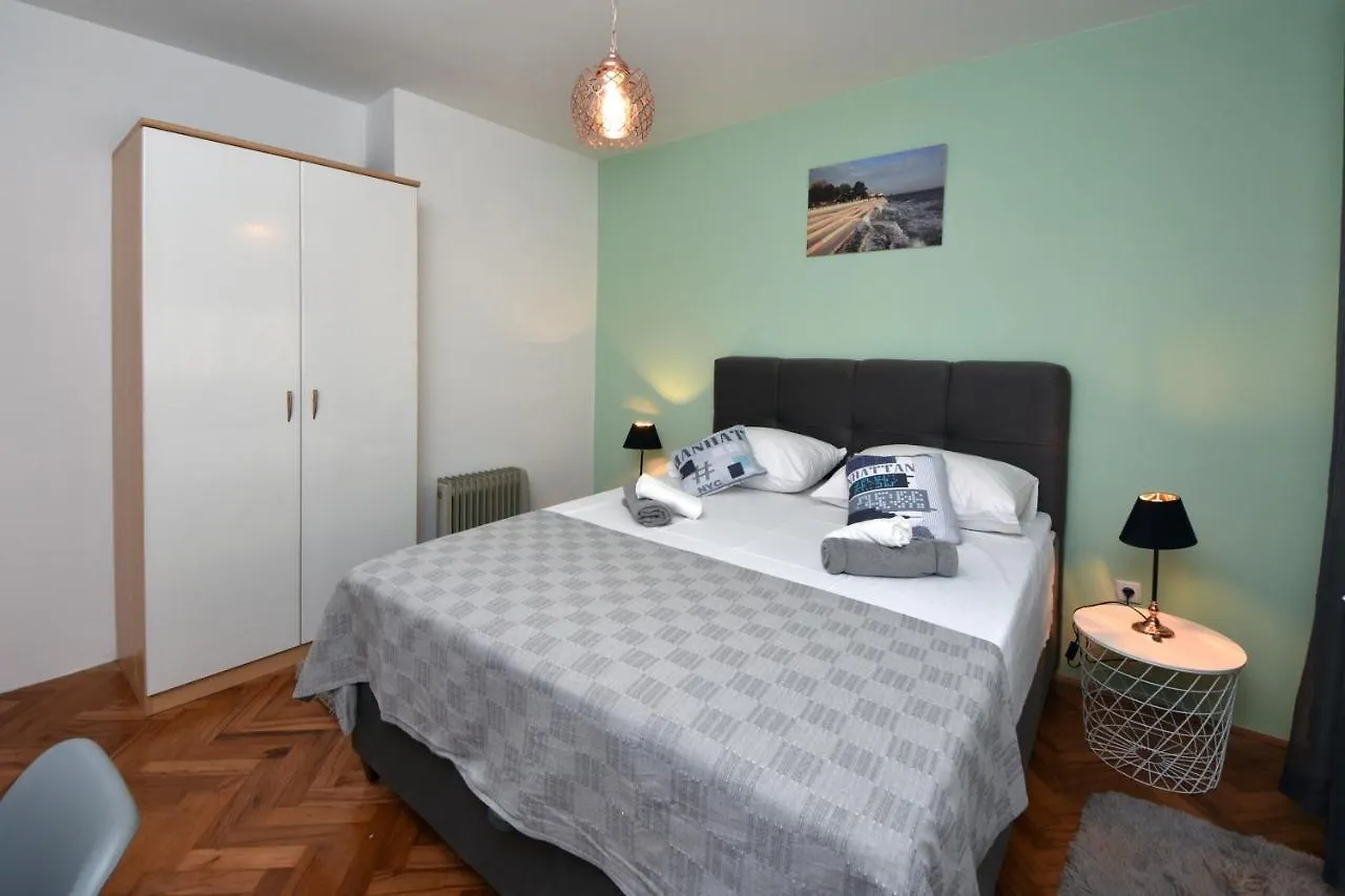 Two Bedroom Apartment Marinero Zadar Chorwacja