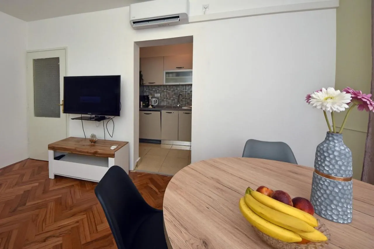 Two Bedroom Apartment Marinero Zadar