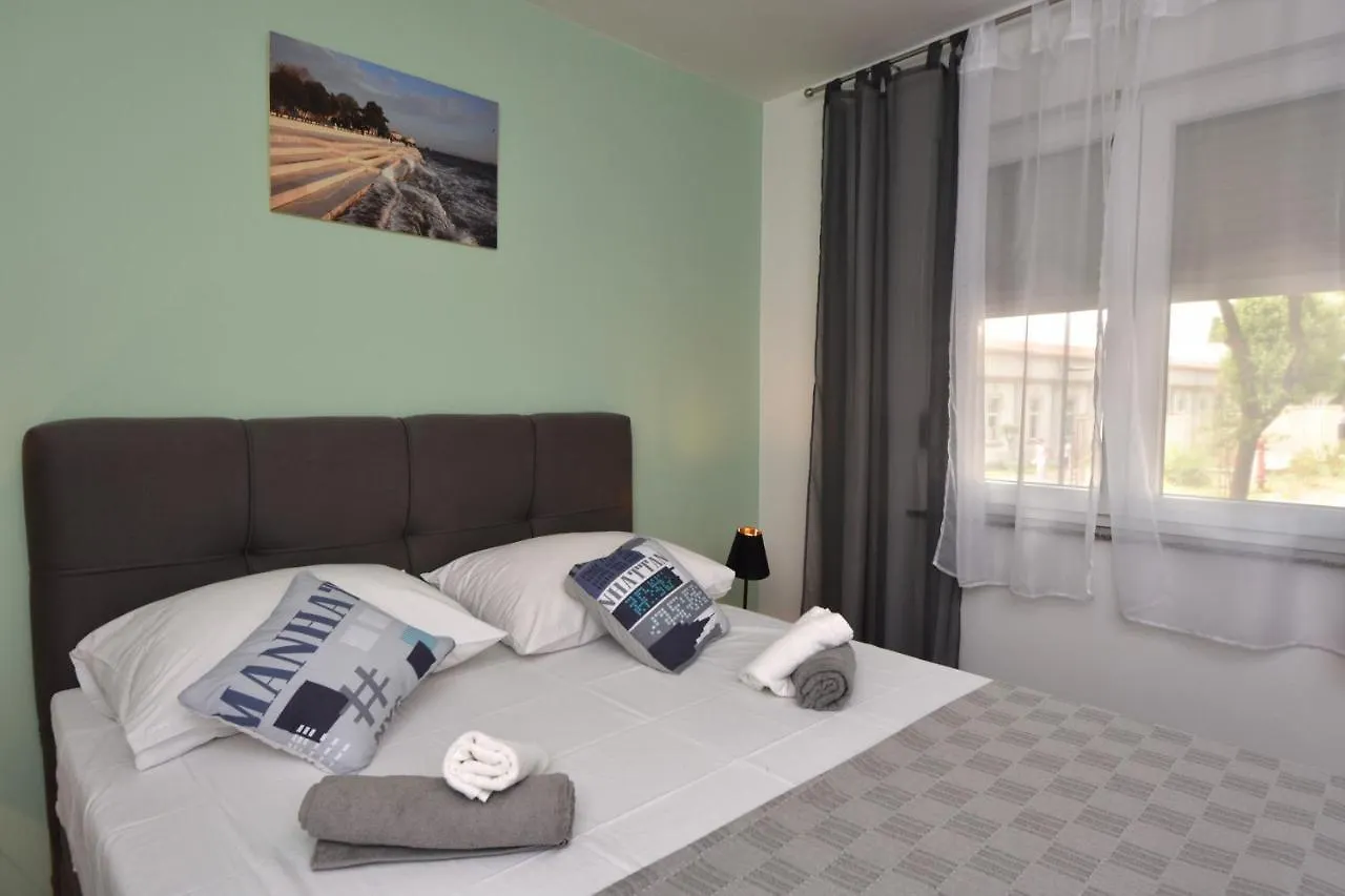 Two Bedroom Apartment Marinero زادار 0*,  كرواتيا